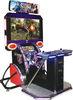 4D Street Fighter IV Video Arcade Machine