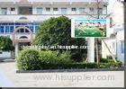 1/4 Scanning Outdoor P12 Led Display Full Color For Advertising