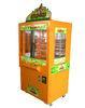 Key Point Orange Prize Vending Machine For Entertainment , Amusement WA-QF224