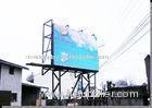 High Resolution Outdoor Full Color P12 Led Display IP65 / 54