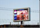 Energy Saving 1R1G1B1W Led Billboard Signs Outdoor IP65 Full Color