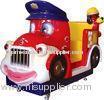 Truck Coin Operated Kiddie Ride Machine 180W For Kindergarten YA-QF020