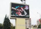 High Brightness Full Color Outdoor Led Billboards For Commercial Sports