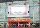 Electronic Outdoor Led Billboards For Public Square , Light Weight