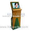 interactive touch screen kiosks touch screen advertising kiosk