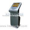 1280 * 1024 Touch Screen Self Service Kiosk For Retail / Ordering / Payment