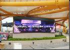 P25 Outdoor Full Color Commercial Led Display Panel For Sports Stadium
