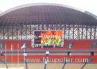 Outdoor Full Color 4096 Stadium Led Display Screens , Show Images / Game Score