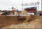 High Brightness Static Stadium Led Display For Broadcast Live Show