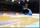Hanging SMD Stadium Perimeter Led Display High Resolution , Programmable