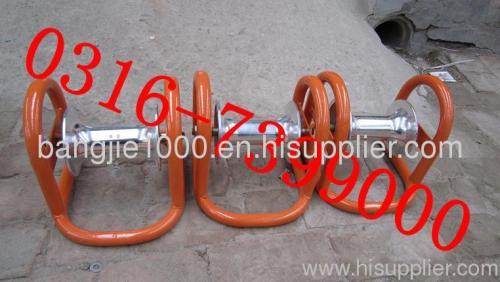 St ring cable roller