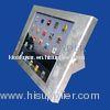 Stainless Steel Desktop iPad Enclosure Kiosk Tamper-proof IP65