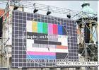 Light Weight Weatherproof Stage Led Screens High Brightness IP65