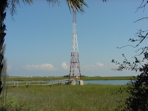 MEGATRO Telecom Microwave Towers