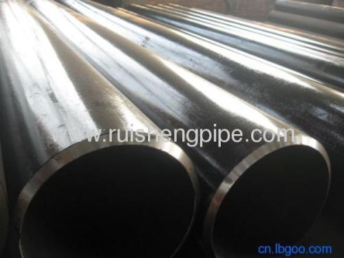 API 5L X60 LSAW / ERW gas pipeline in stock ,Chinese manufacturer