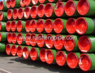 GB/T9711.2 3 steel oil/gas tubes