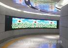 Flexible SMD Indoor Led Display Screen With Arc Shaped Curved