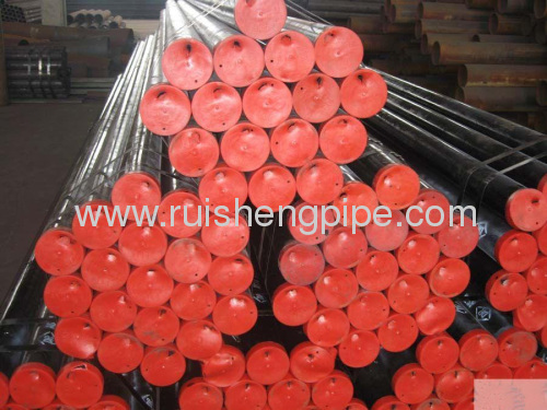 ISO 11960 N80,L80 oil /gas casting pipelines manufacturer