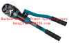 Hydraulic crimping tool Safety syst inside