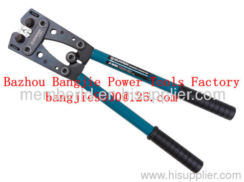 Mechanial crimping tool 6-50mm2