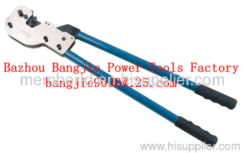 Mechanial crimping tool 16-150mm2