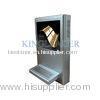 Vandal-proof SAW Touchscreen Wall Mount Kiosk For Information Release