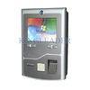 Convenience Store Wall Mounted Kiosk With Camera , IC Card Reader