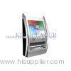 151719 TFT LCD Display Wall Mount Kiosk For Banking Self Service