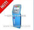 Internet Lottery Ticket Bill Payment Kiosk With 17