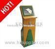 Mobile Phone Bill Payment Kiosk With Coin Acceptor Trackball