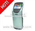Utility Bill Payment Ticket Vending Kiosk With Magnetic Cardreader