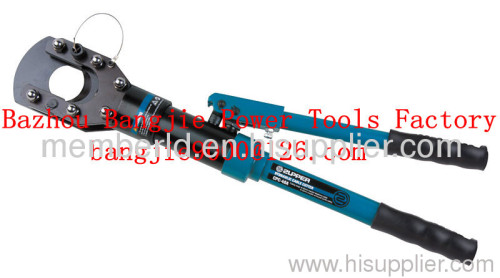 Hydrau lic cable cutter