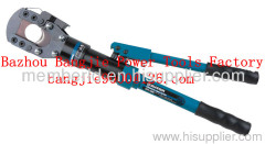 Hyd aulic cable cutter