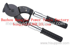Hand cable cutter With telescopic handle
