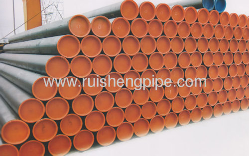 Oil / gas pipelines manufacturer