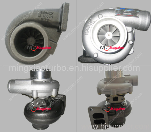 Komatsu Turbocharger PC120-6 P/N:6732-81-8102