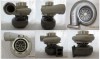 Komatsu Turbocharger KTR110 WATER COOLING