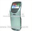 Free Standing Bill Payment Kiosk With Mini Magnetic Cardreader