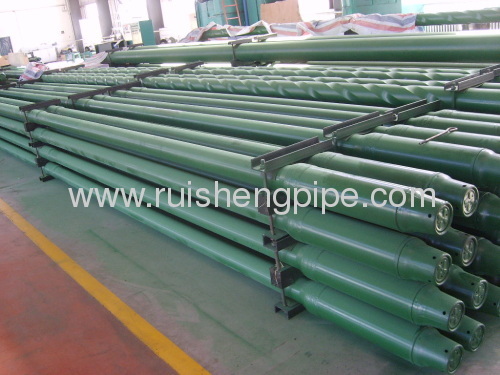 API 5L ERW or seamless steel pipelines / tubes