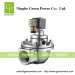 CA 1-1/2" G right angle pulse valve