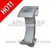 Internet Self-service Bill Payment Kiosk With Magnetic Cardreader