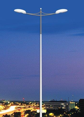 MEGATRO lighting pole and accessories