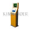 Dual Screen Self Check In Kiosk With 15 17 19 TFT LCD Displays