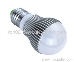 7w led bulb with bright light