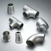 ASME /ANSI SW 3000# stainless steel pipe fittings reducing tees