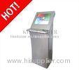 Free Standing Self Check In Kiosk With LINUX / Win3.X / 98 / NT4.0 / XP