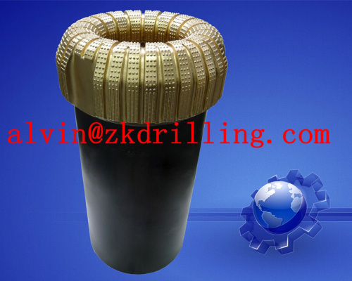 Diamond Core Drill Bit for core drilling well