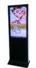 55'' HDMI 1080P Infra-red Touch Screen Digital Signage All In One Kiosk
