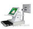 Restaurant Touch Screen POS Terminal With 15 Touch Screen Monitor