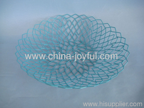 Metal Wire Fruit Basket Export Worldwide